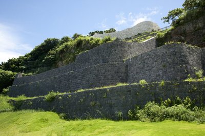 🏯 우라소에 성터(우라소에 구스쿠) 이미지 2